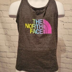 The North Face Big Girls Tri-Blend Tank